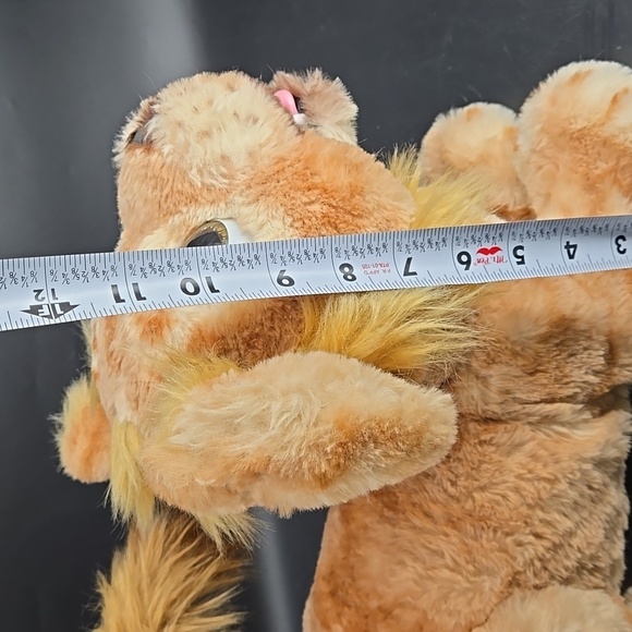 Disney Lion King Fur Real Simba Plush Bundle (2) - Picture 7 of 16